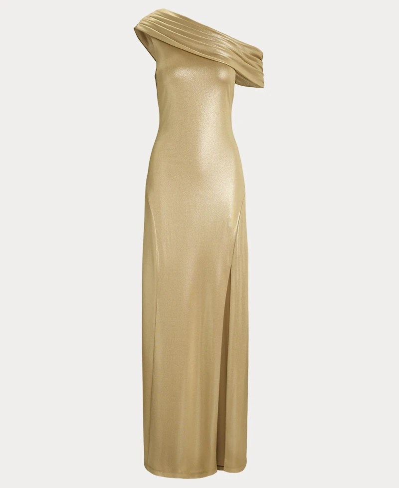 Lauren Ralph Women's Off-the-Shoulder Ball Gown