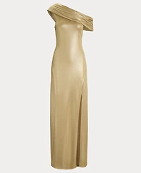 Lauren Ralph Women's Off-the-Shoulder Ball Gown