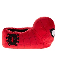 Spider-Man Toddler Spiderman Kids' Slippers Cozy, Plush