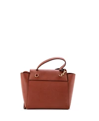 Pre-Owned Celine Nano Belt Bag Textured Leather