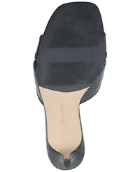 Giani Bernini Women's Margrite Kitten Heel Dress Sandals, Macy's Exclusive