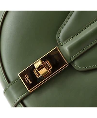 Pre-Owned Celine Small Besace 16 Bag Smooth Calfskin