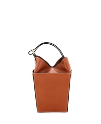 Pre-Owned Celine Strap Box Top Handle Bag Leather