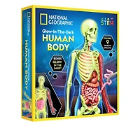 National Geographic Glow-In-The-Dark Human Body