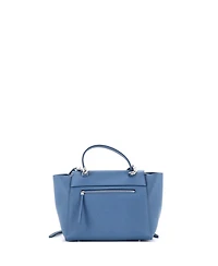 Pre-Owned Celine Mini Belt Bag Textured Leather