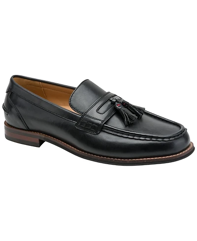 Tommy Hilfiger Men's Sosmo Tassel Loafer