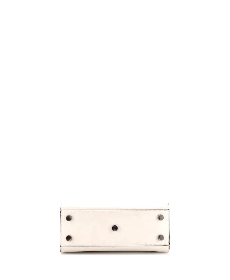 Pre-Owned Saint Laurent Baby Sac de Jour Nm Bag Leather