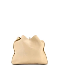 Pre-Owned Saint Laurent Medium Suzanne Hobo Leather