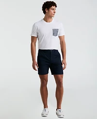 Original Penguin Men's Slim Fit 8" Chino Shorts