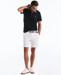 Original Penguin Men's Cotton Interlock Short-Sleeve Polo Shirt