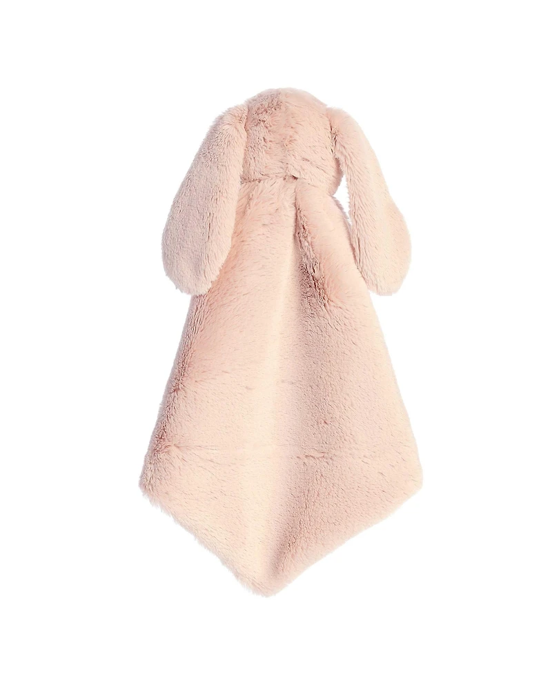 ebba Large Bunny Luvster Dewey Playful Baby Plush Toy Rose 16"