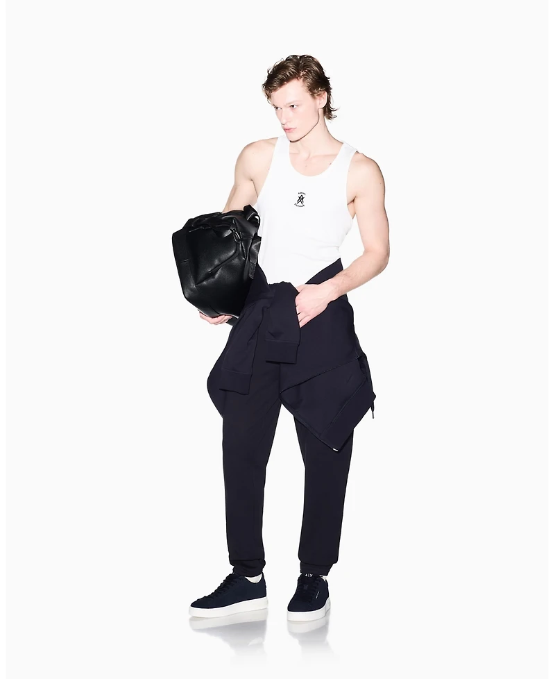 A|X Armani Exchange Men's 91 Fleece Jogger