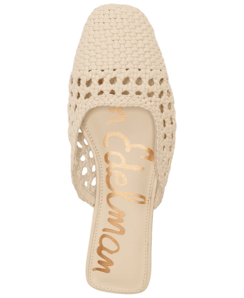 Sam Edelman Women's Nola Slip-On Mule Flats