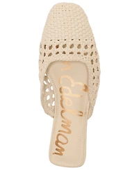 Sam Edelman Women's Nola Slip-On Mule Flats