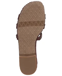 Sam Edelman Women's Bay Slip-On Flat Sandals