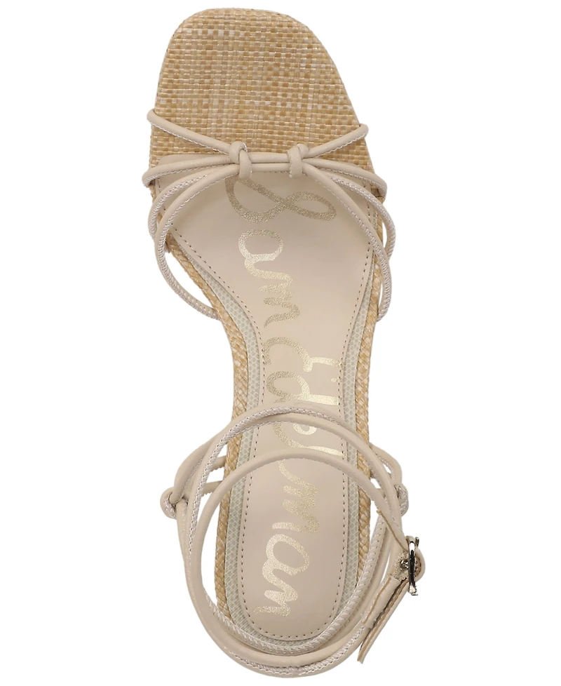 Sam Edelman Women's Daxton Strappy Sandals