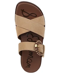 Sam Edelman Women's Lucy Slide Sandals