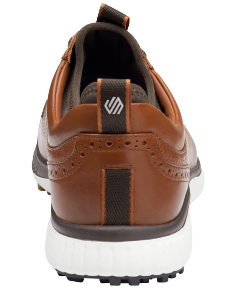 Johnston & Murphy Men's H6-Luxe Hybrid Round Toe Sneakers