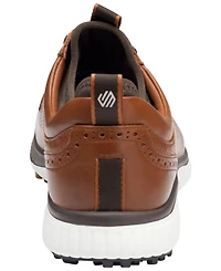 Johnston & Murphy Men's H6-Luxe Hybrid Round Toe Sneakers
