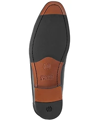 Johnston & Murphy Men's Higgins Bit Round Toe Loafers