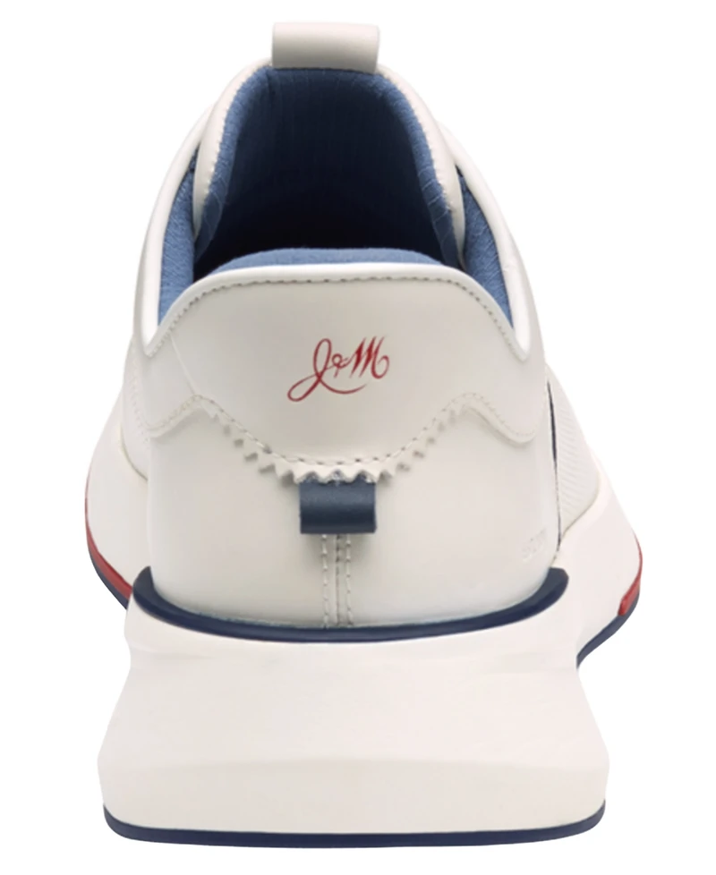 Johnston & Murphy Men's Surge Embossed U-Throat Sneakers