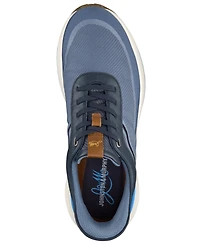 Johnston & Murphy Men's Surge Knit U-Throat Sneakers