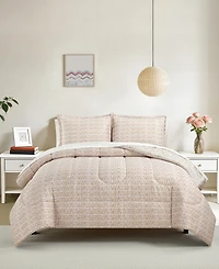 Macy's Adalia Reversible 3-Pc. Comforter Sets