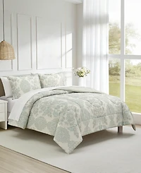 Macy's Annette Reversible 3-Pc. Comforter Sets