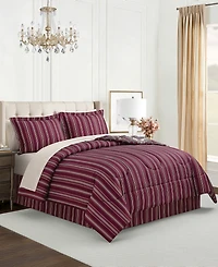 Macy's Isabella Reversible 8-Pc. Comforter Sets