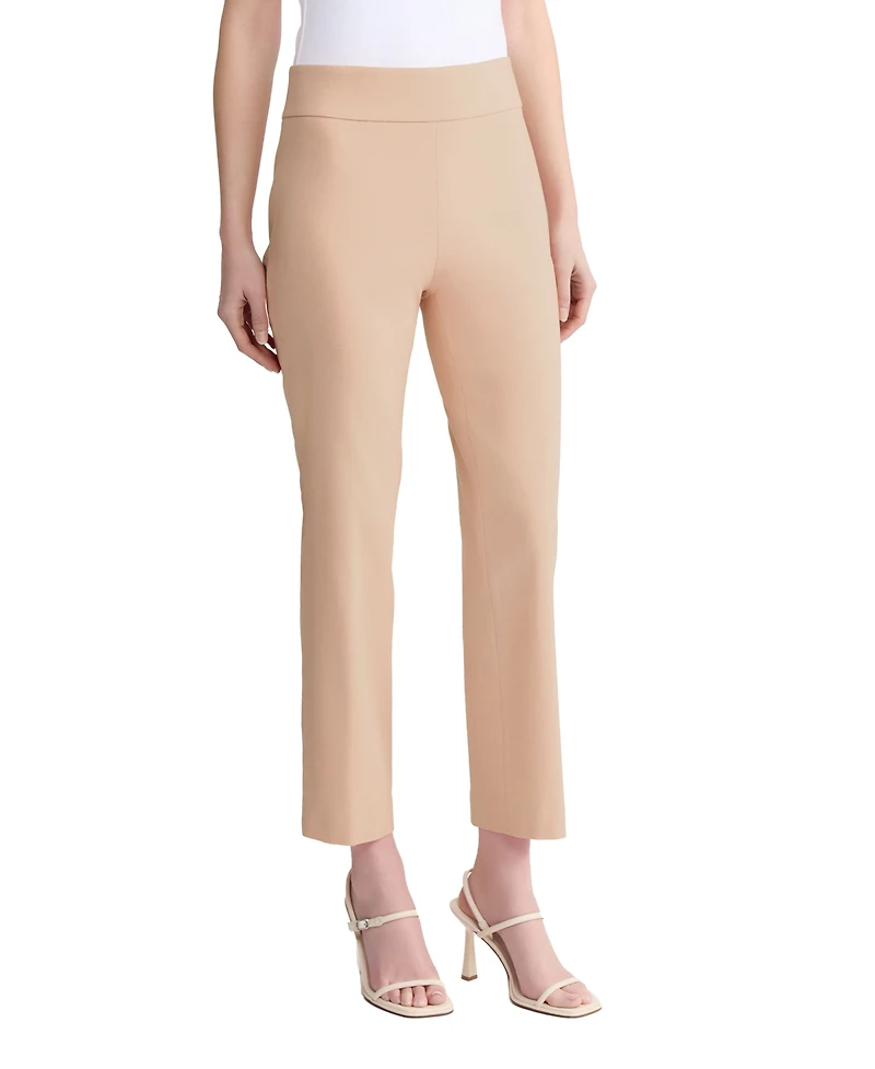Jones New York Women's Straight Leg Ankle Pants