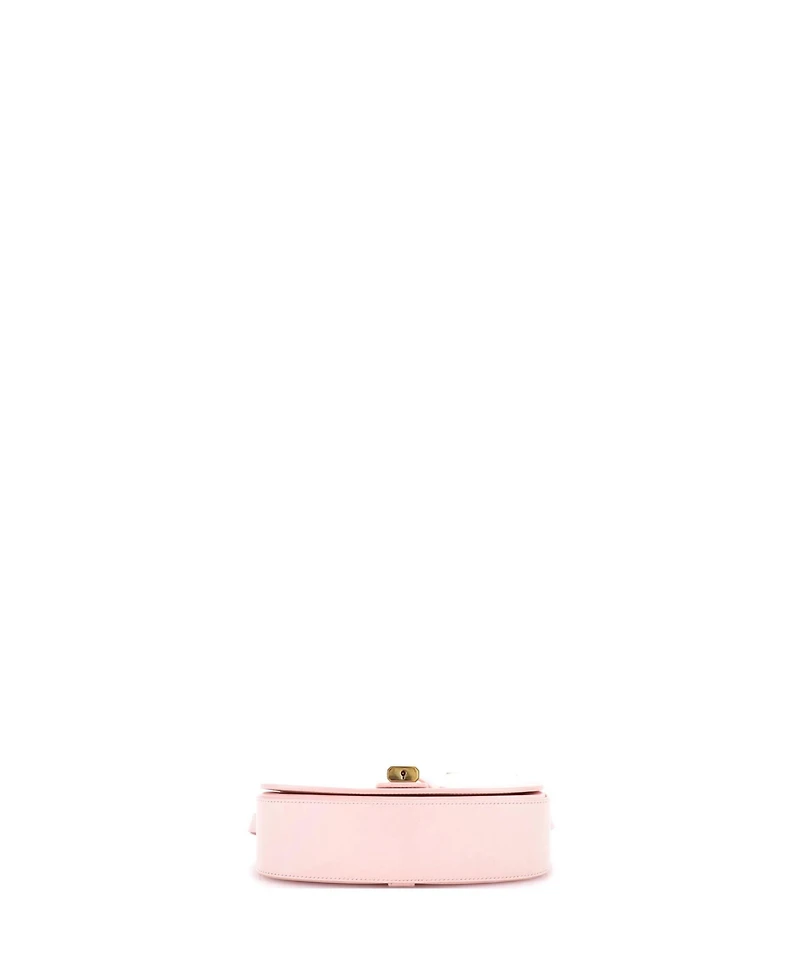 Pre-Owned Celine Tabou Clutch with Strap Smooth Calfskin