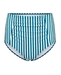 Adore Me Women's Shelbie Swimwear High Waisted Bikini Bottom