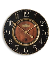 Uttermost Alexandre Martinot 23" Clock