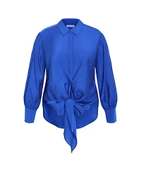 City Chic Women's Elena Shirt