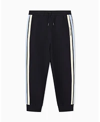 A|X Armani Exchange Men's 4 Stripes Jogger