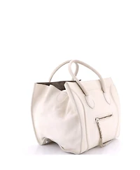 Pre-Owned Celine Medium Phantom Bag Grainy Leather