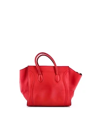 Pre-Owned Celine Medium Phantom Bag Grainy Leather