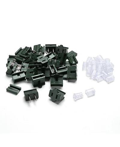 DELight 20Pcs Spt-1 Slip Plug Vampire Plug Ul Listed