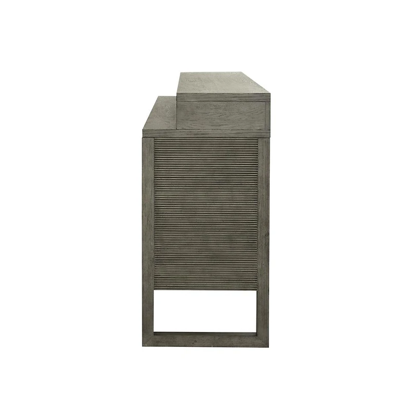 Liberty Furniture Industries, Inc Bartlett Field Console Bar Table