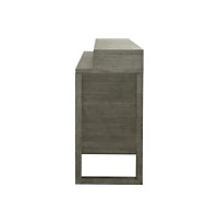 Liberty Furniture Industries, Inc Bartlett Field Console Bar Table