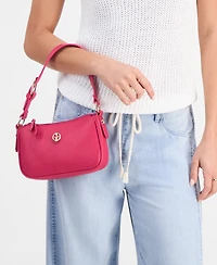 Giani Bernini Colorblock Pebble Crossbody