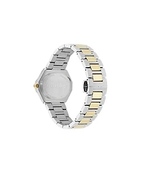 Ferragamo Women's Two-Tone Stainless Steel Bracelet Watch, 28mm
