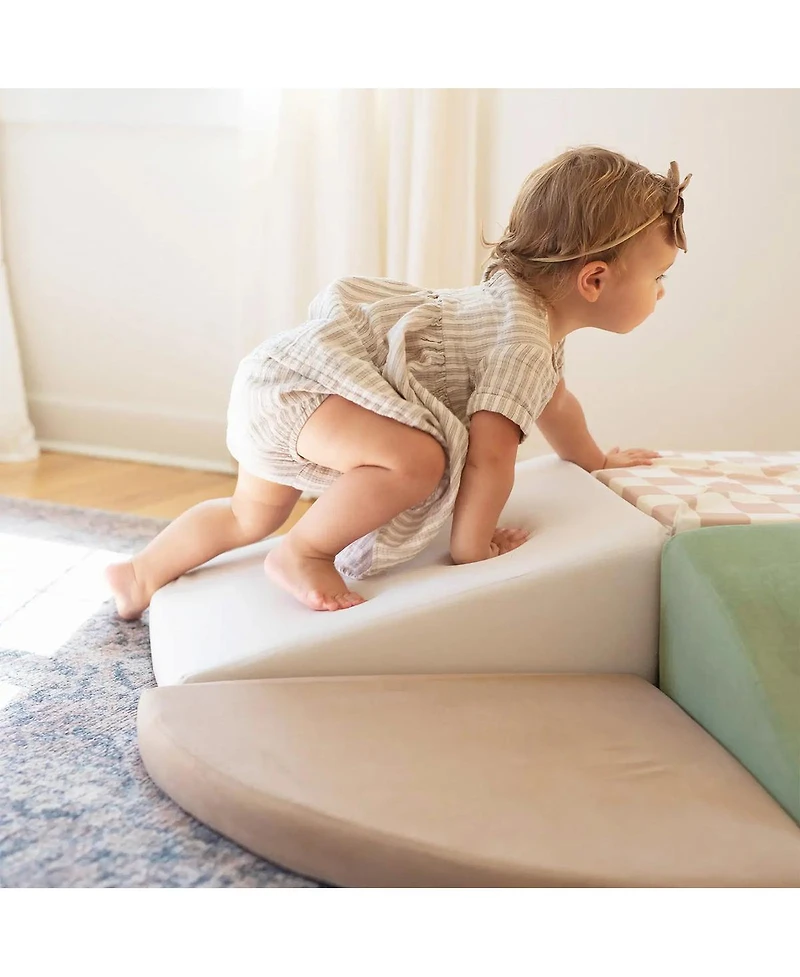 Tiny Land PlayNest Climbing Blocks