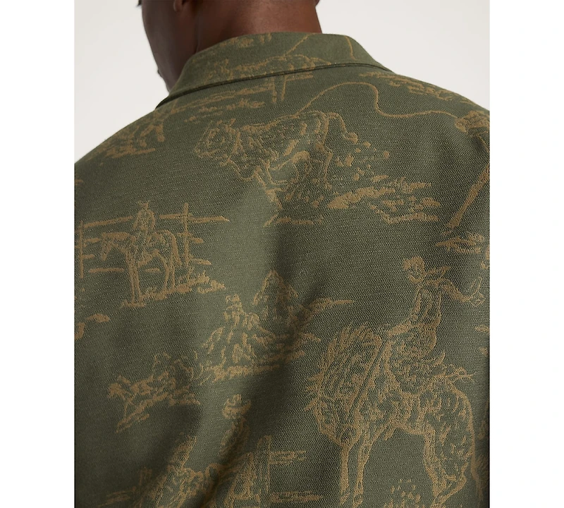 Pendleton Men's Quilted Chamois Work Trucker Jacket