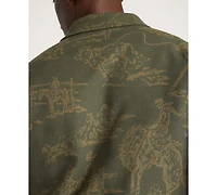 Pendleton Men's Quilted Chamois Work Trucker Jacket