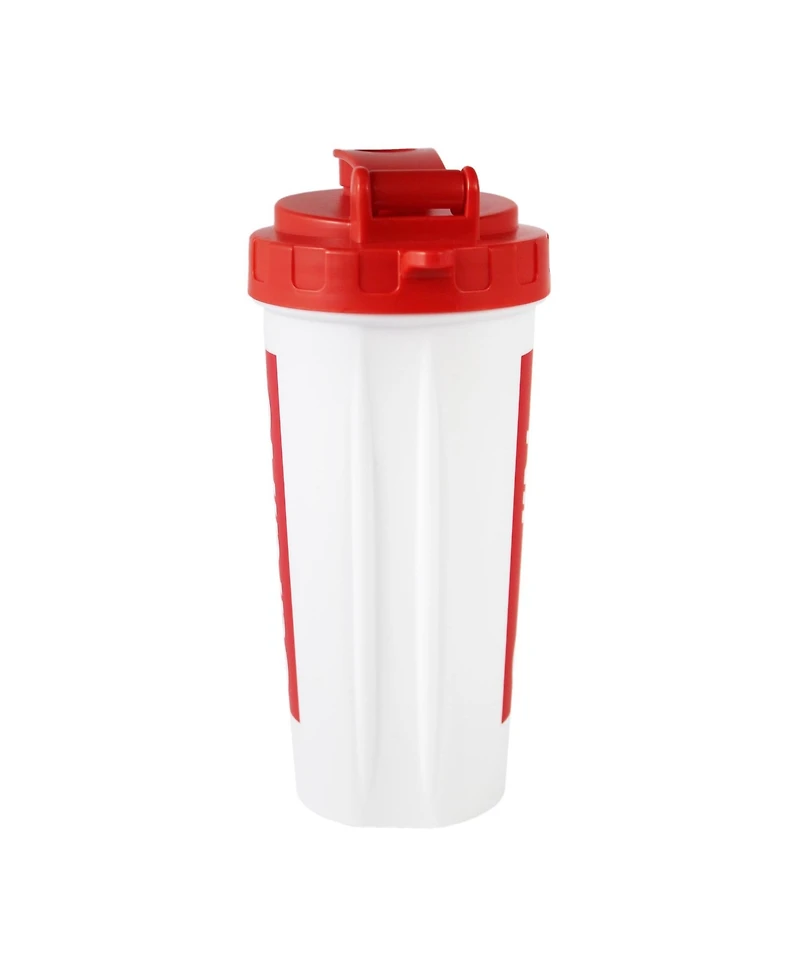 Just Funky CardiNo 20oz Plastic Shaker Bottle