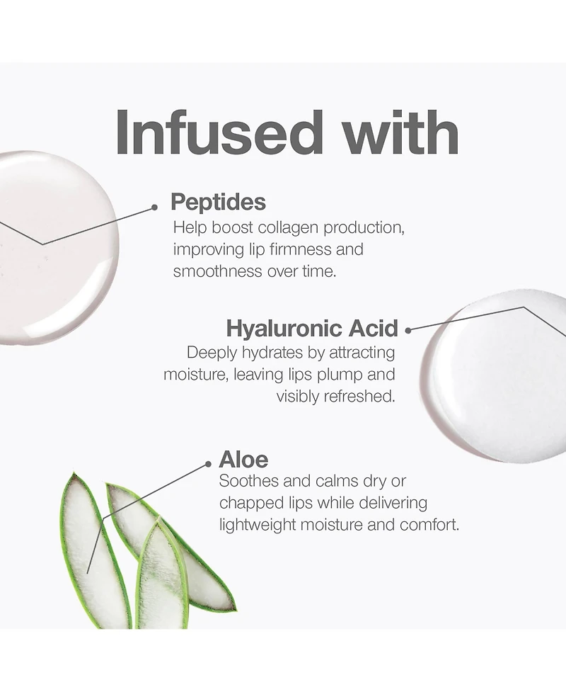 Palladio Lip Glaze Serum