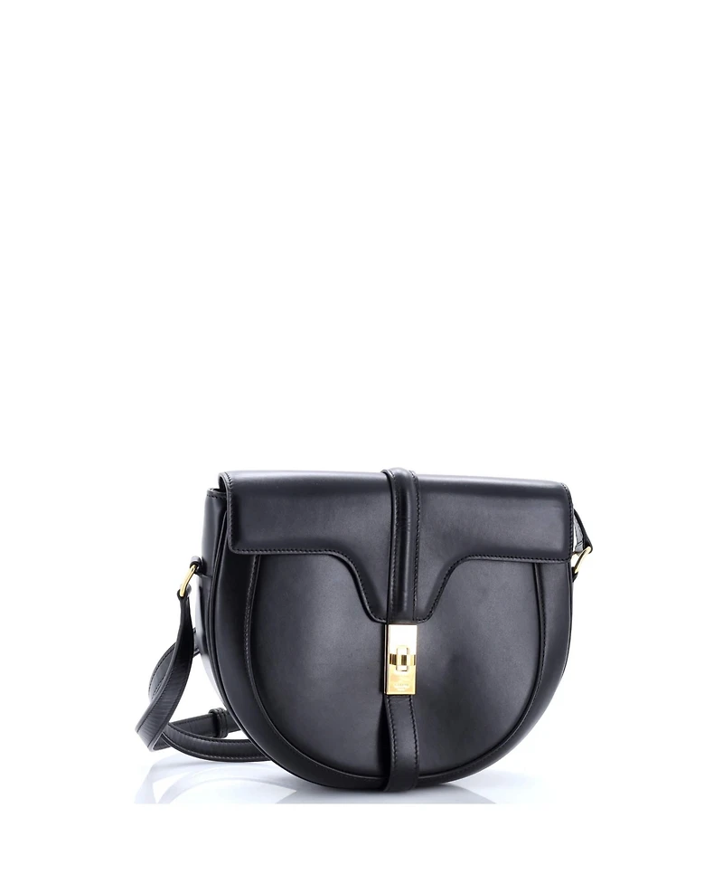 Pre-Owned Celine Medium Besace 16 Bag Smooth Calfskin