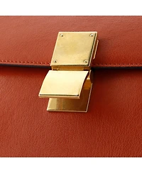 Pre-Owned Celine Classic Box Bag Smooth Leather