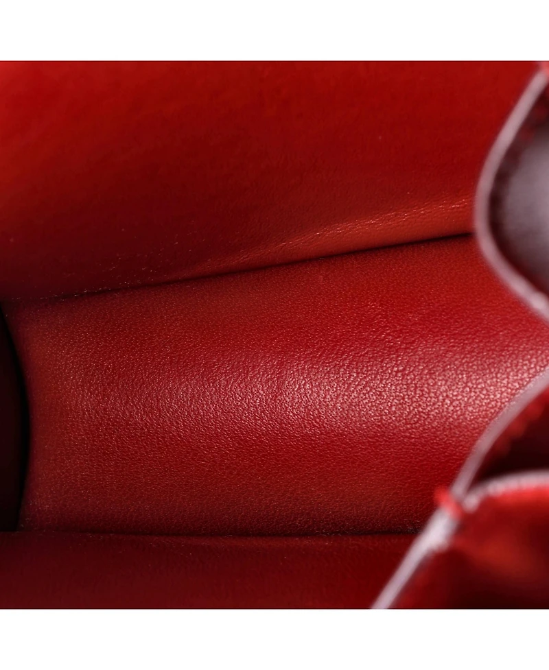 Pre-Owned Celine Small Classic Box Bag Smooth Leather